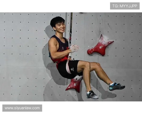 攀岩心理素质评比结果揭晓南京攀岩队荣登第六名榜单